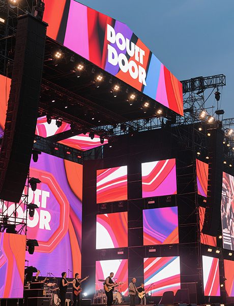Concert LED Screen