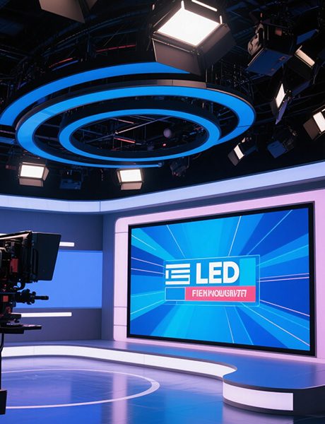 Studio LED Screen