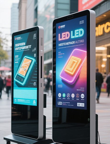 Advertising Machine