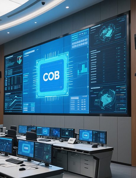 COB LED Display