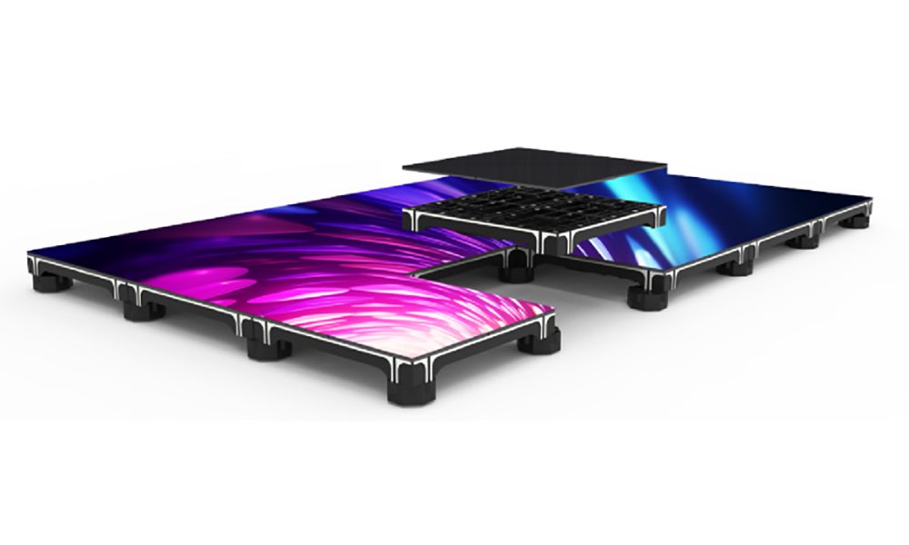 LED Ground Display