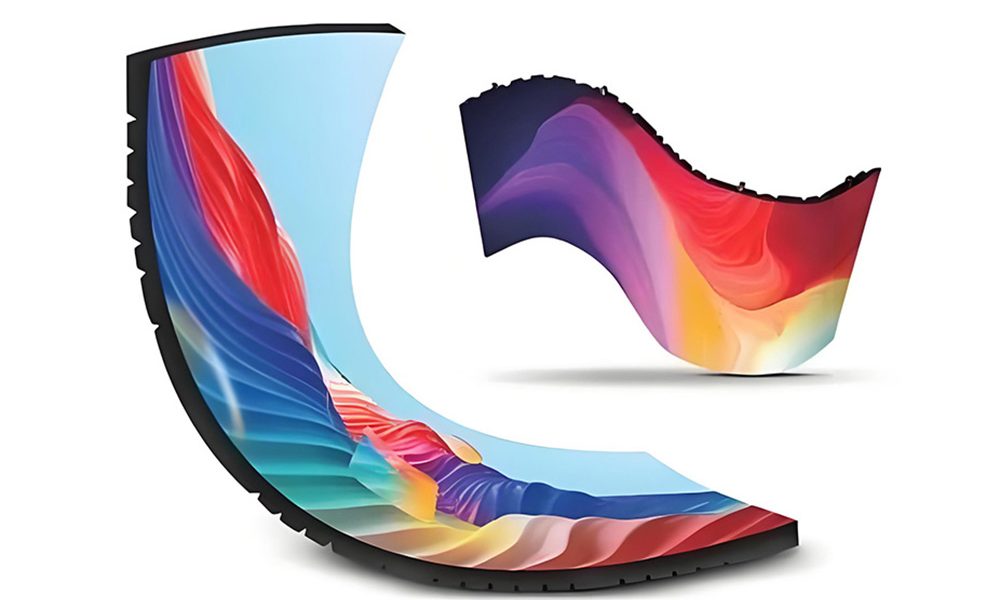 LED Flexible Screen