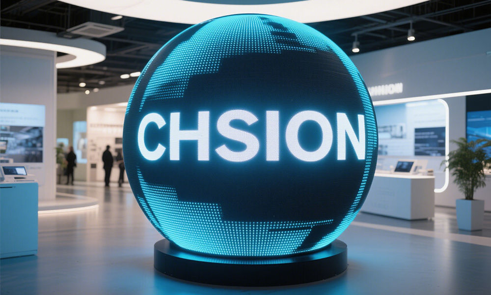 LED Spherical Screen