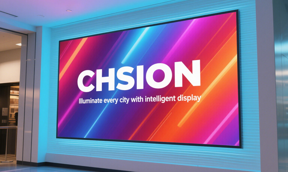 Store LED Display Screen