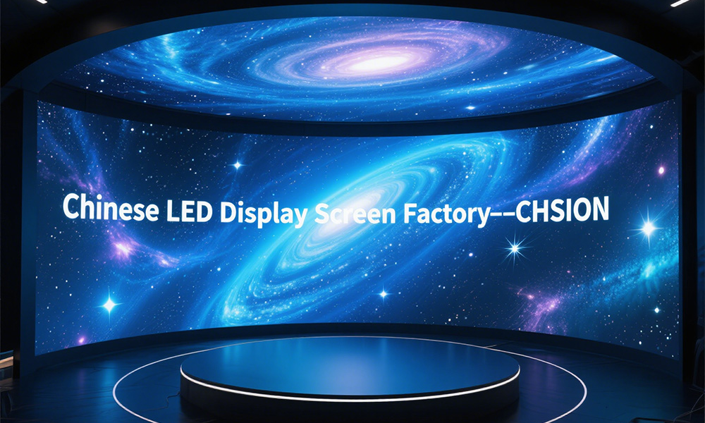 Studio LED Display Screen