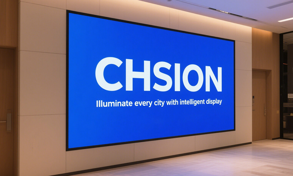 School LED Display Screen