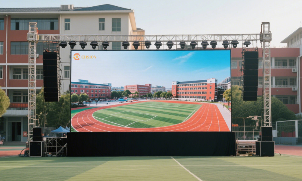 Stage LED Display Screen
