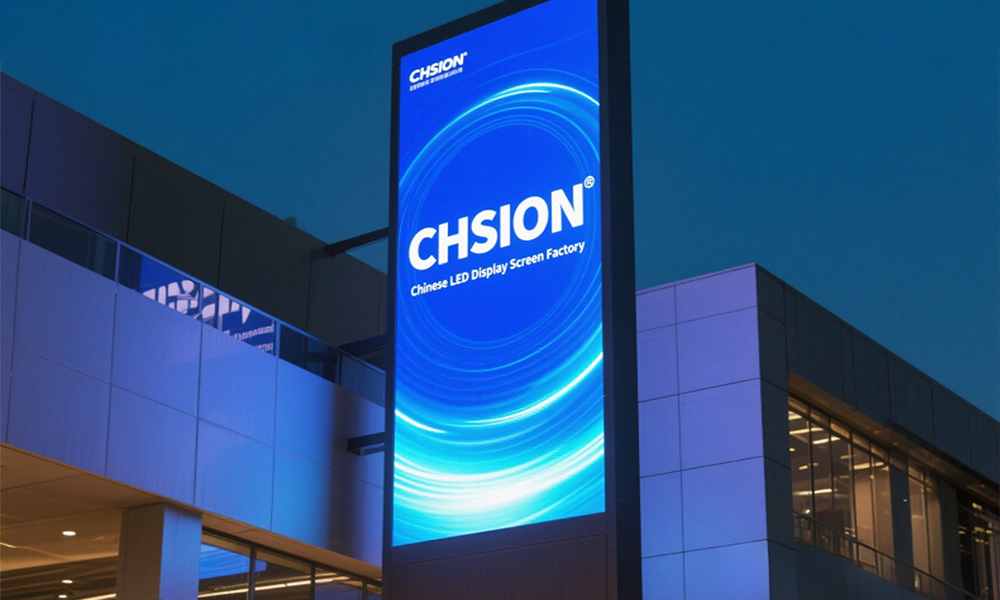 LED Display Signboard